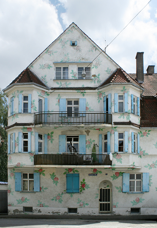 Blümchenhaus