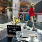 Blümchenkaffee