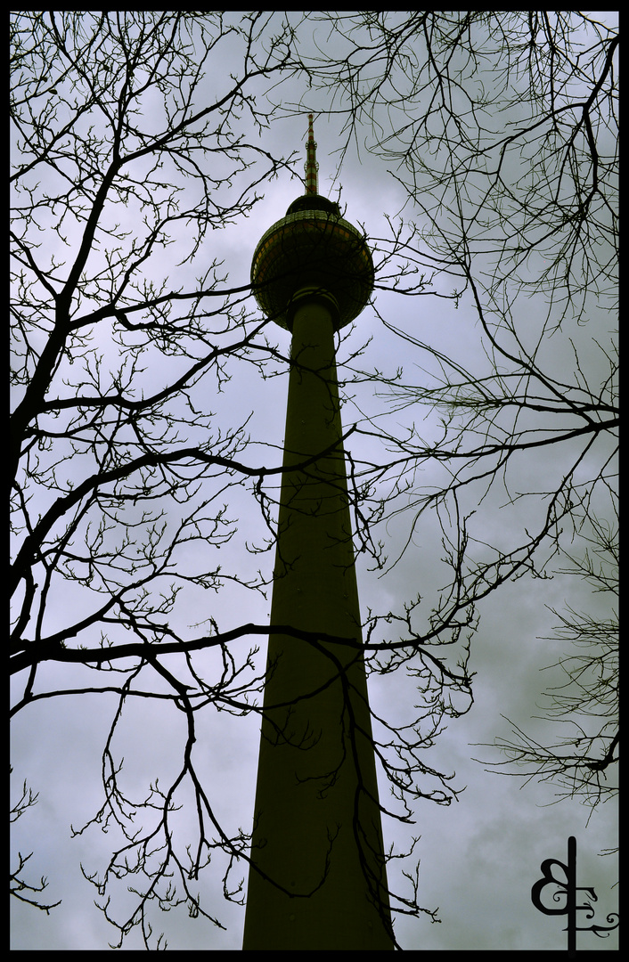 Blümerante Baumfinger besetzen Berlin