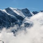 Blümlisalp vom Schilthorn