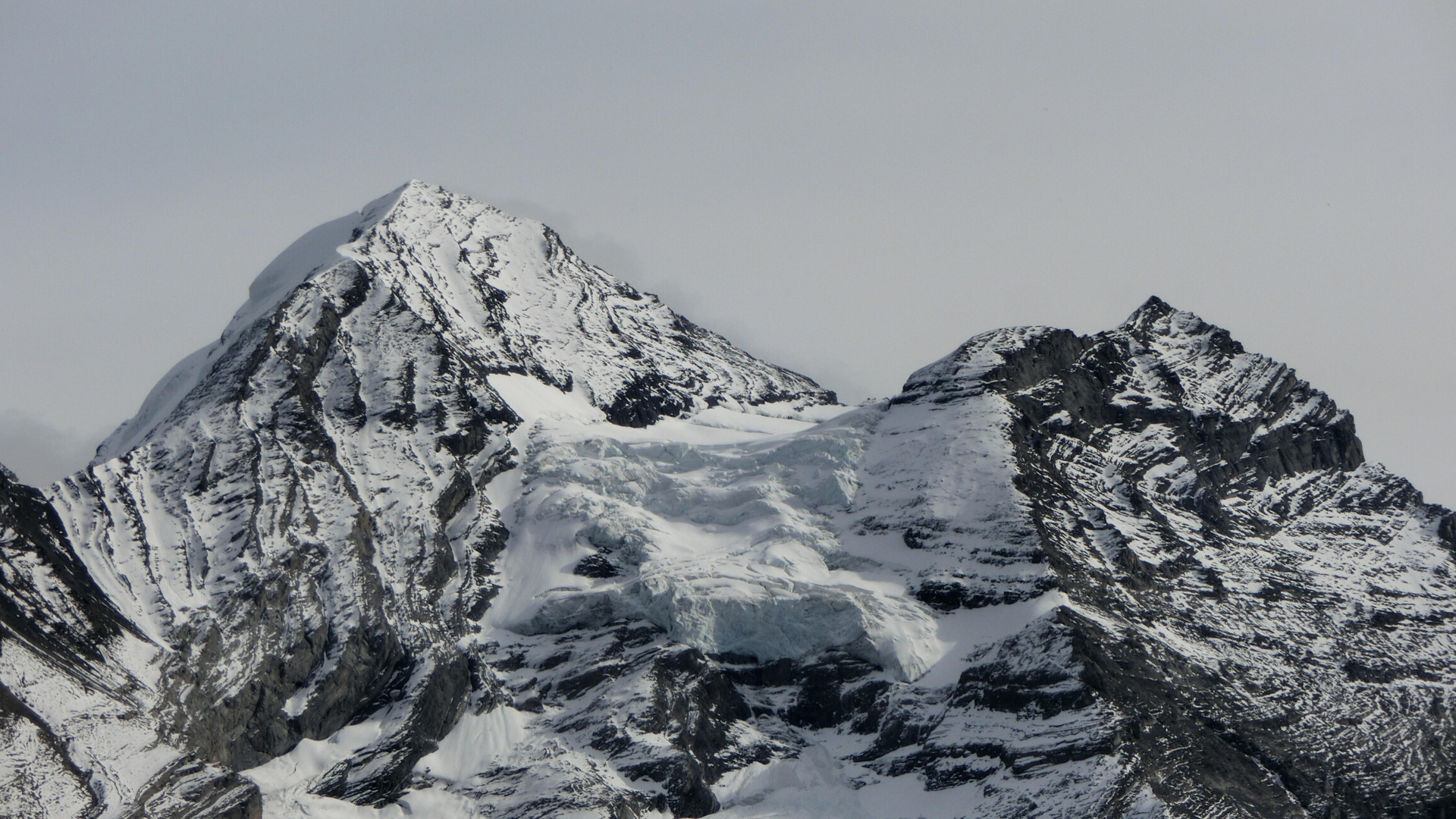 Blümlisalphorn (3661 m)