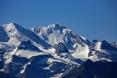 Blümlisalphorn (3661 m) N-Wand
