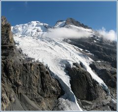 Blümlisalphorn von Norden