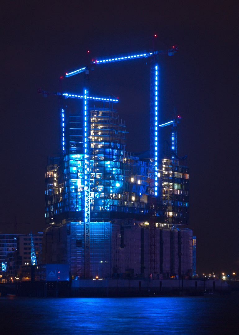 BluePort - Elbphilharmonie