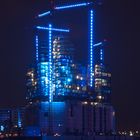 BluePort - Elbphilharmonie