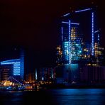 BluePort - Elbphilharmonie II