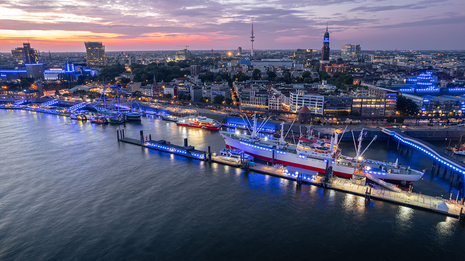 BluePort Hamburg