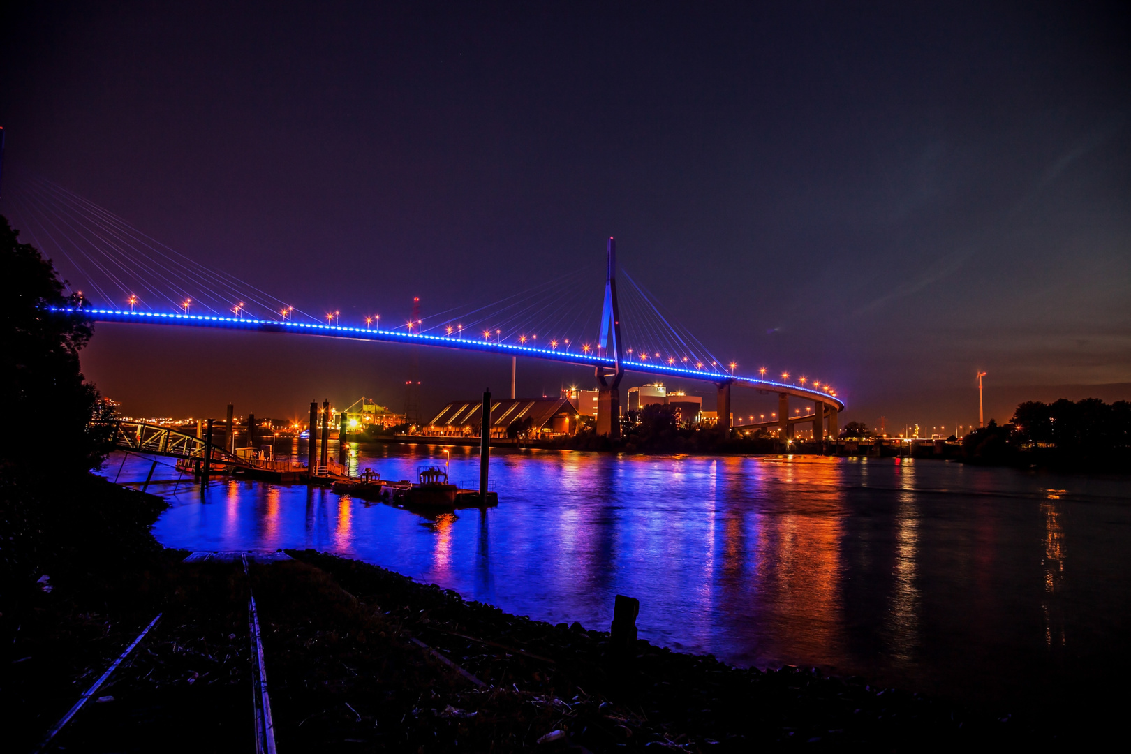 BluePort Köhlbrandbrücke