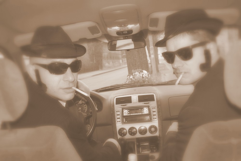 "Blues Brothers"