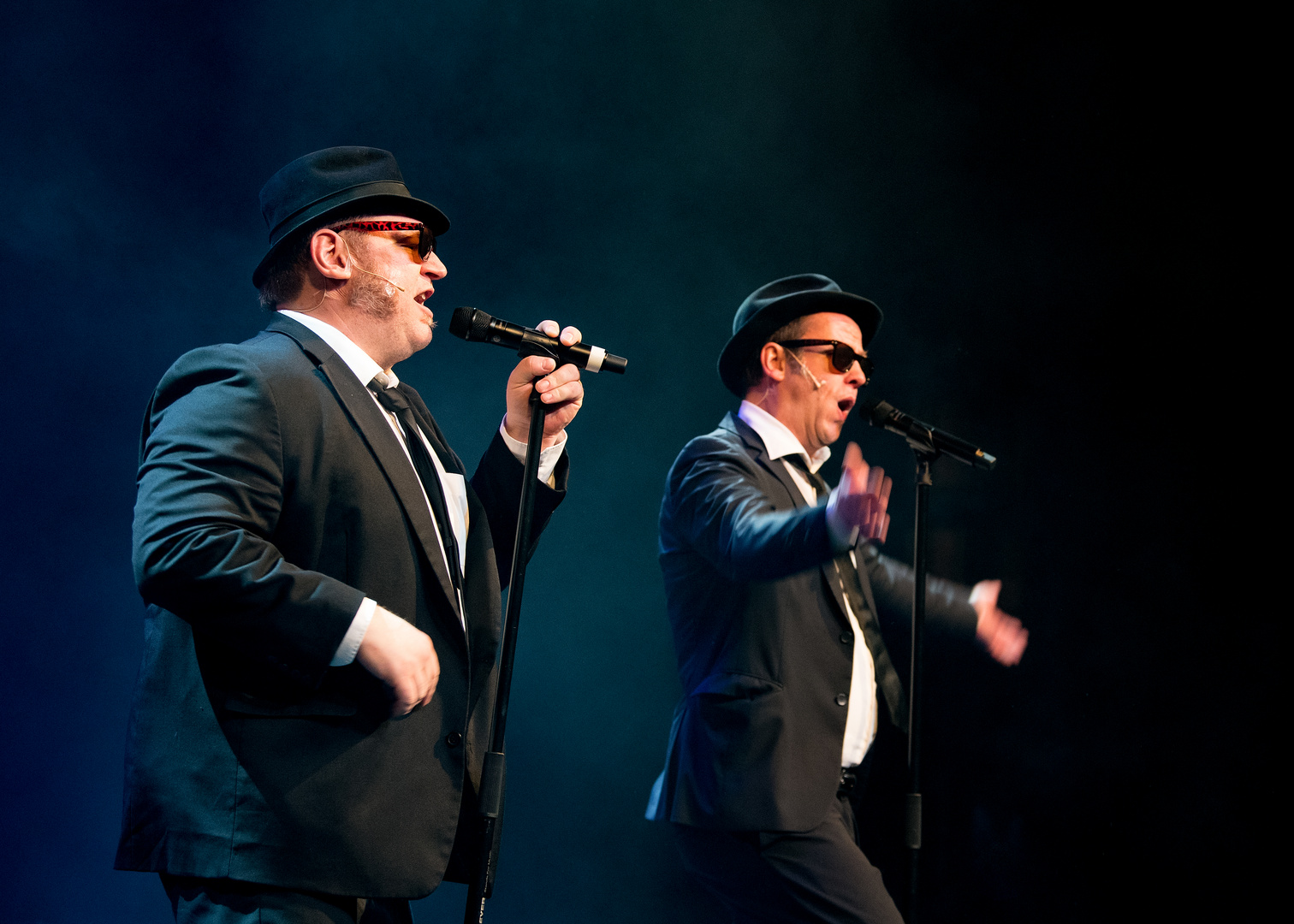 Blues Brothers Tribute