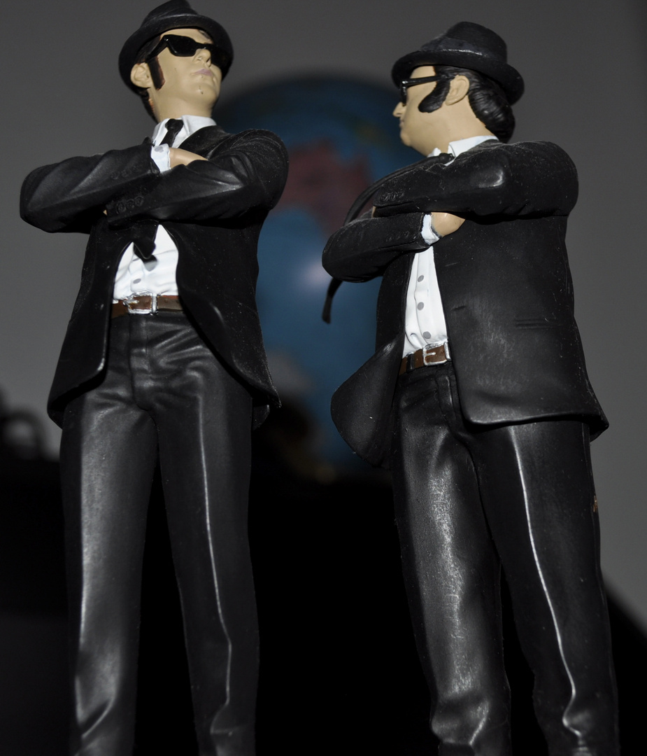 Blues Brothers World Tour