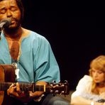 BLUES  Brownie McGhee 1975 BRIEF