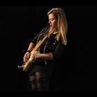 Blues Caravan 2015 : Girls with Guitars ( Eliana Cargnelutti )