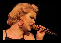 Blues Caravan 2016 : Blue Sisters - Ina Forsman