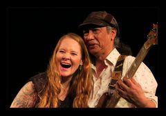 Blues Caravan 2016 : Blue Sisters - Layla Zoe