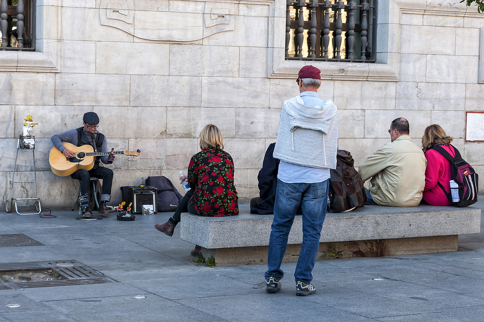 Blues en Sevilla