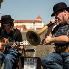 Blues from the Charles Bridge