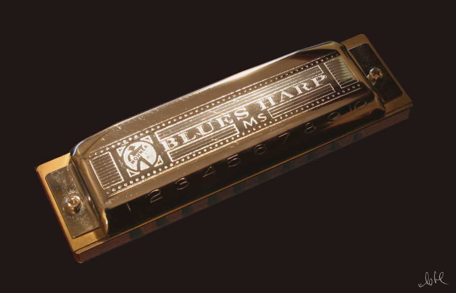 Blues Harp II