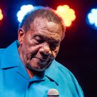 Blues Legende Willie Buck (82)