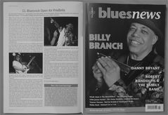 Blues News Herbst 2019