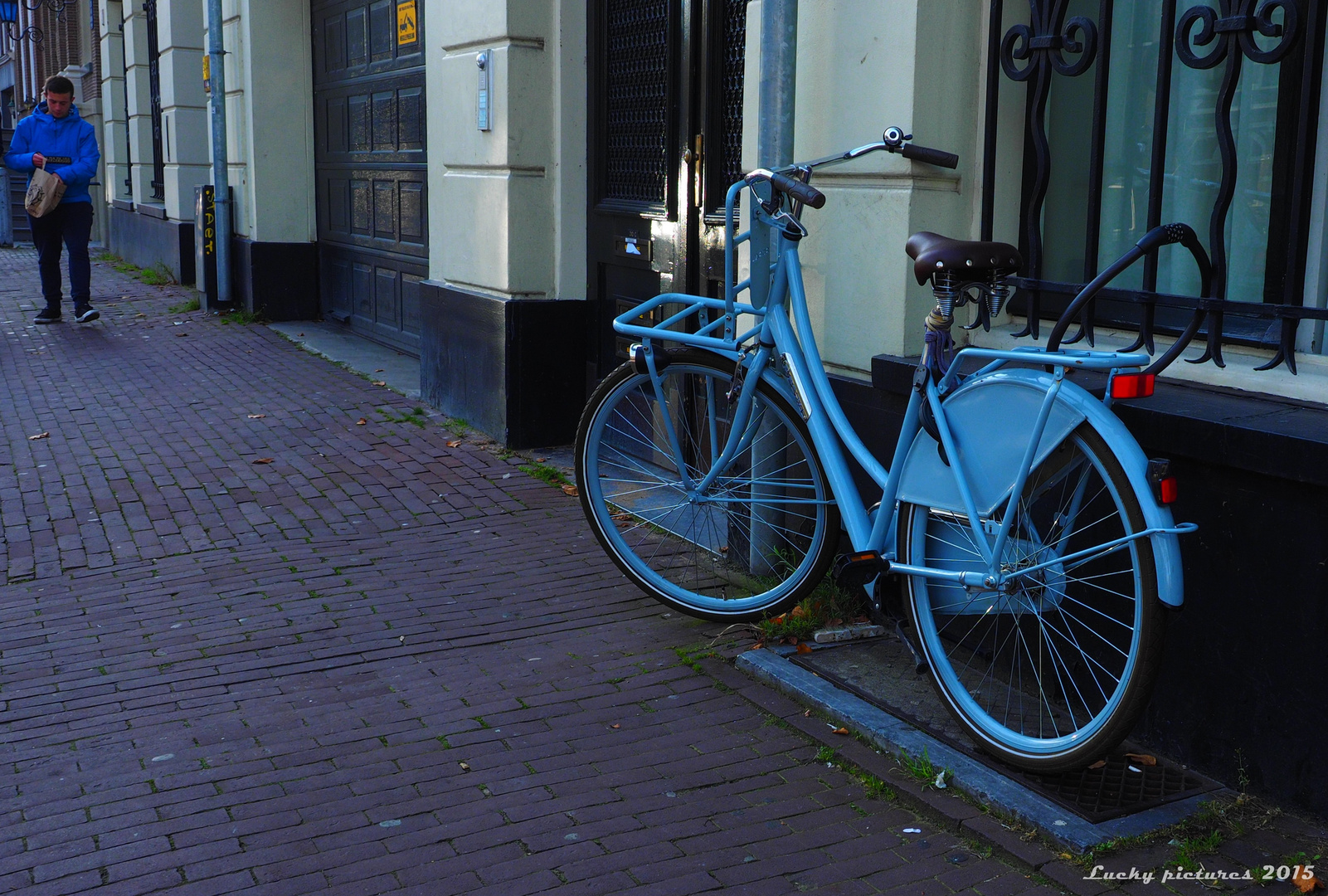 blues of amsterdam