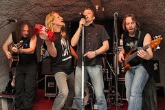 blues-rock mit chickenhouse beim bluesclub bühler (kanton appenzell)