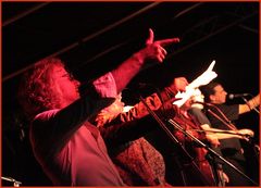 BLUES ROCK STUTTGART - DR. MABLUES beim Schlussakkord