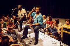 BLUES Sonny Terry Brownie McGhee 1975