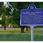 Blues Trail Marker Muddy