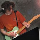 blues und blues-rock mit der kurt ackermann band beim bluesclub bühler (kanton appenzell)