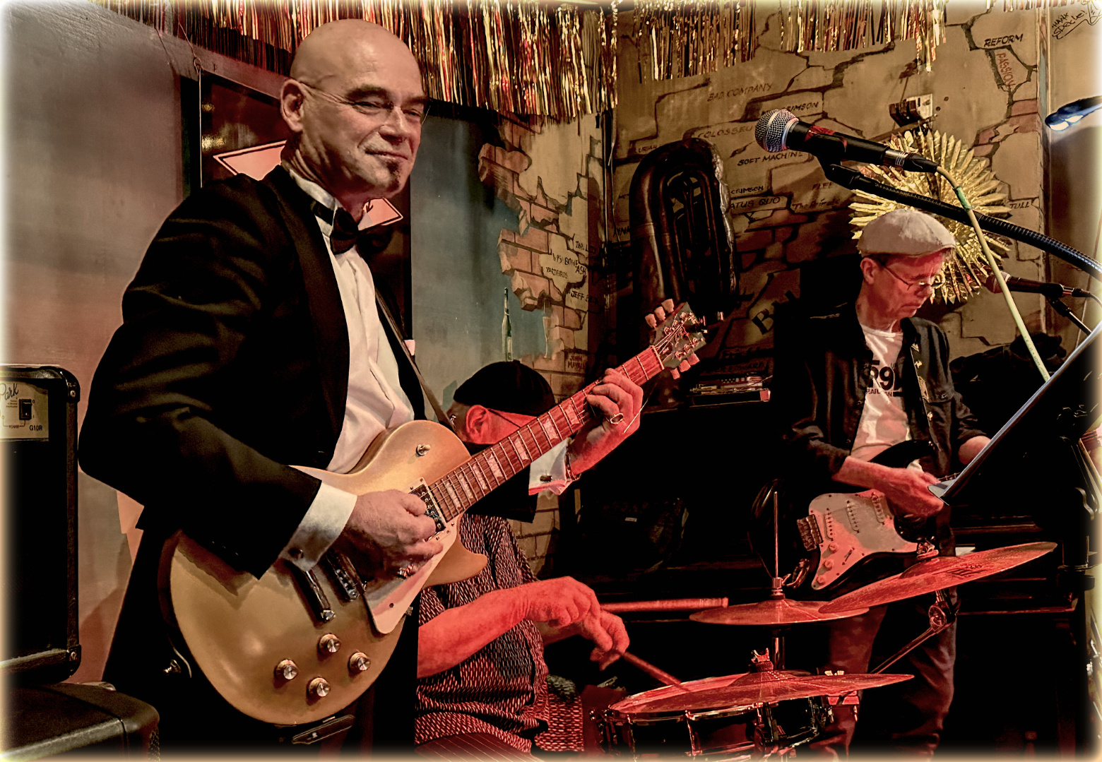 Blues und Session Band