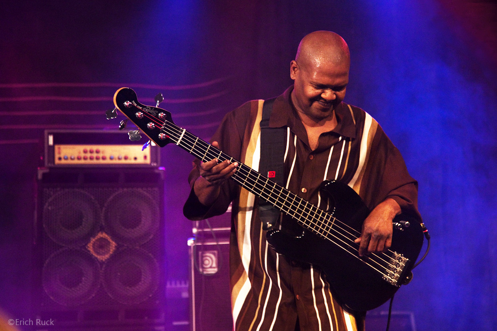 Bluesfest Gaildorf 2011 - Larry McCray - 4