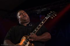 Bluesfest Gaildorf 2011 - Larry McCray - 6