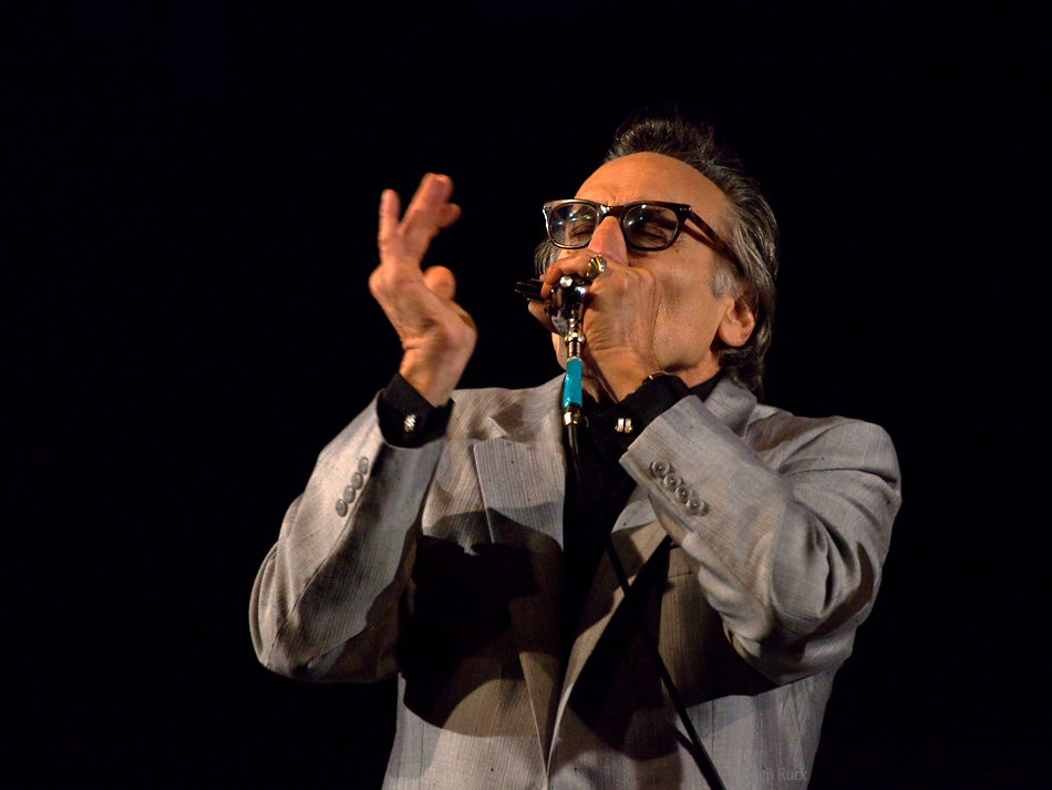 Bluesfest Gaildorf 2011 - Rick Estrin & The Nightcats - 1