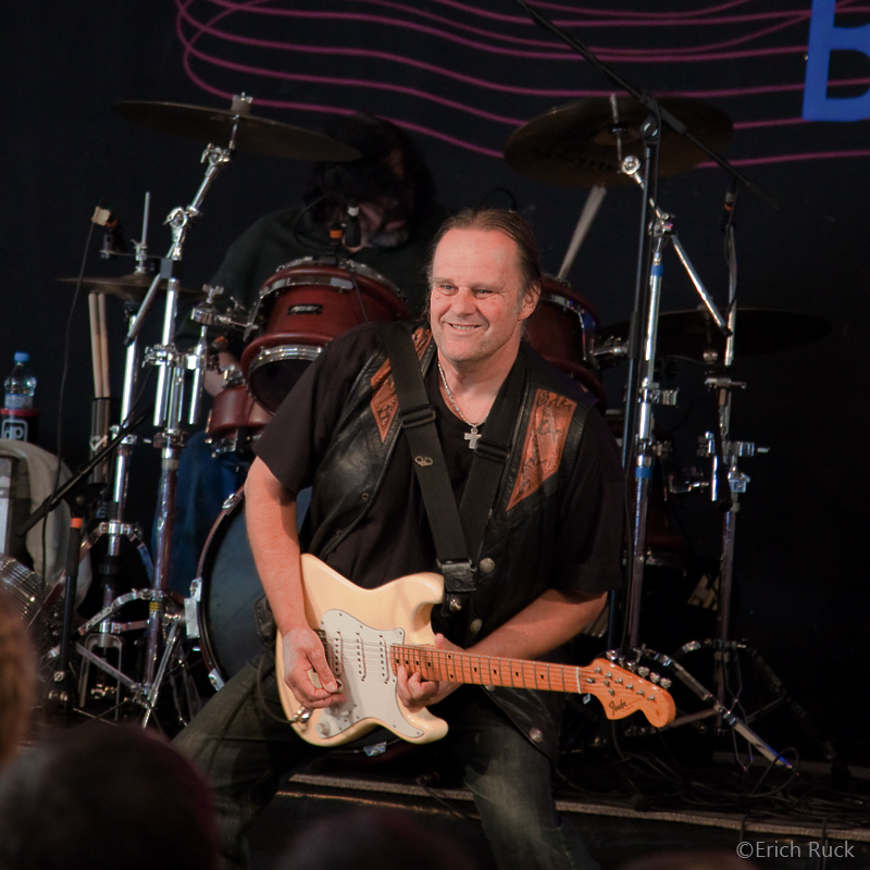 Bluesfest Gaildorf 2011 - Walter Trout - 1