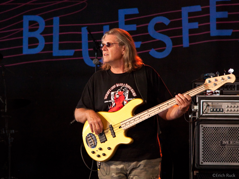 Bluesfest Gaildorf 2011 - Walter Trout - 6