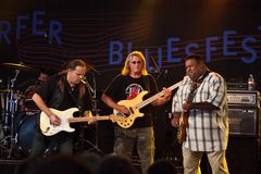 Bluesfest Gaildorf 2011 - Walter Trout - 7