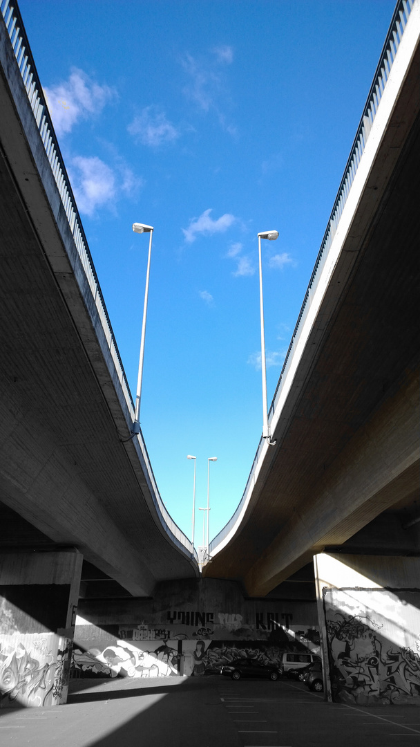 Bluesky Bridge