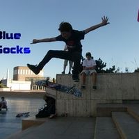 Bluesocks Skateboarding