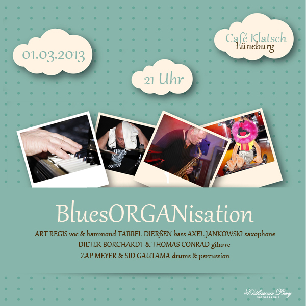 BluesORGANisation