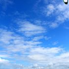 bluest sky for kitesurfing