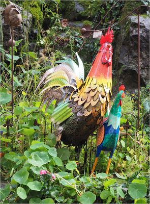 Blütenpflanzenbesucher