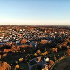 Blütenstadt Leichlingen am Herbstlichen Abend