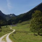 Blumauer Alm - Molln - Nationalpark Kalkalpen