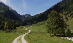 Blumauer Alm - Molln - Nationalpark Kalkalpen