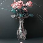 Blume in Vase