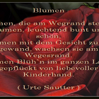 Blumen