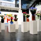 Blumen-Arrangements im ZKM