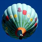 Blumen-Ballon