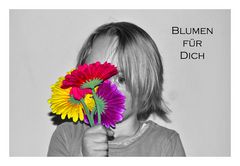 Blumen für Dich